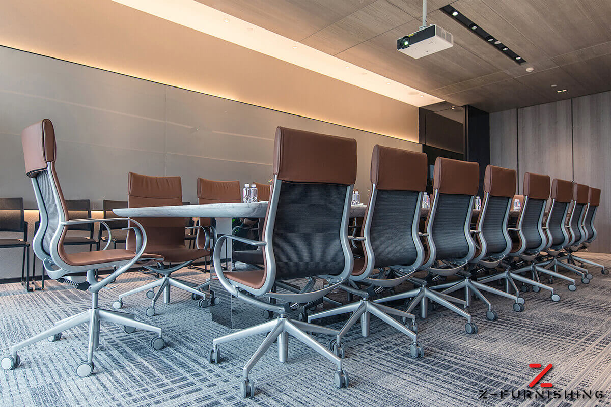 Mercury High Back Mesh Office Chair