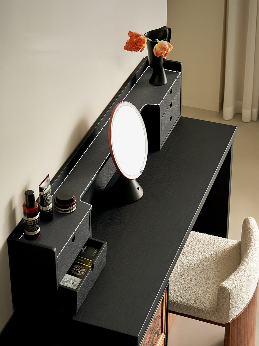 Mocha Dressing Table