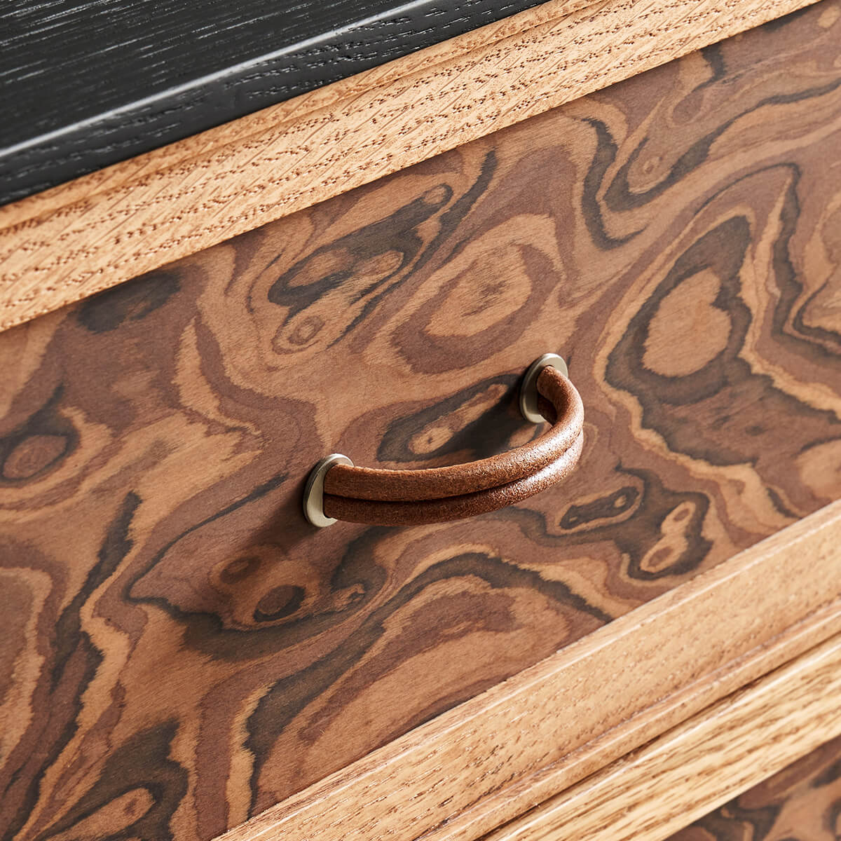Mocha Dressing Table
