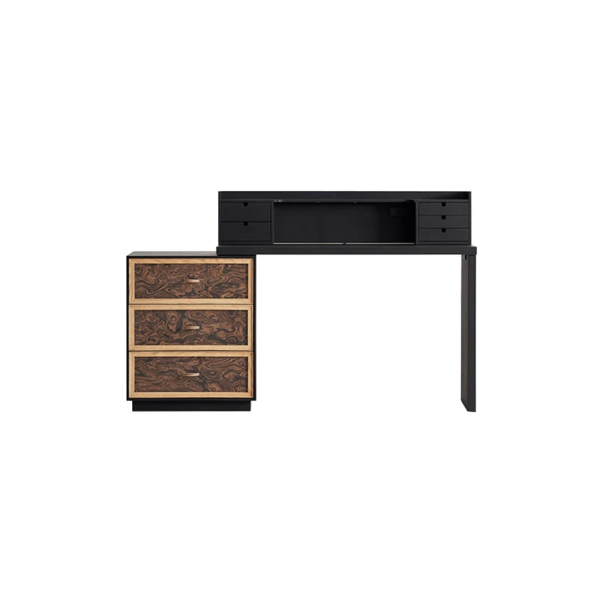 Mocha Dressing Table