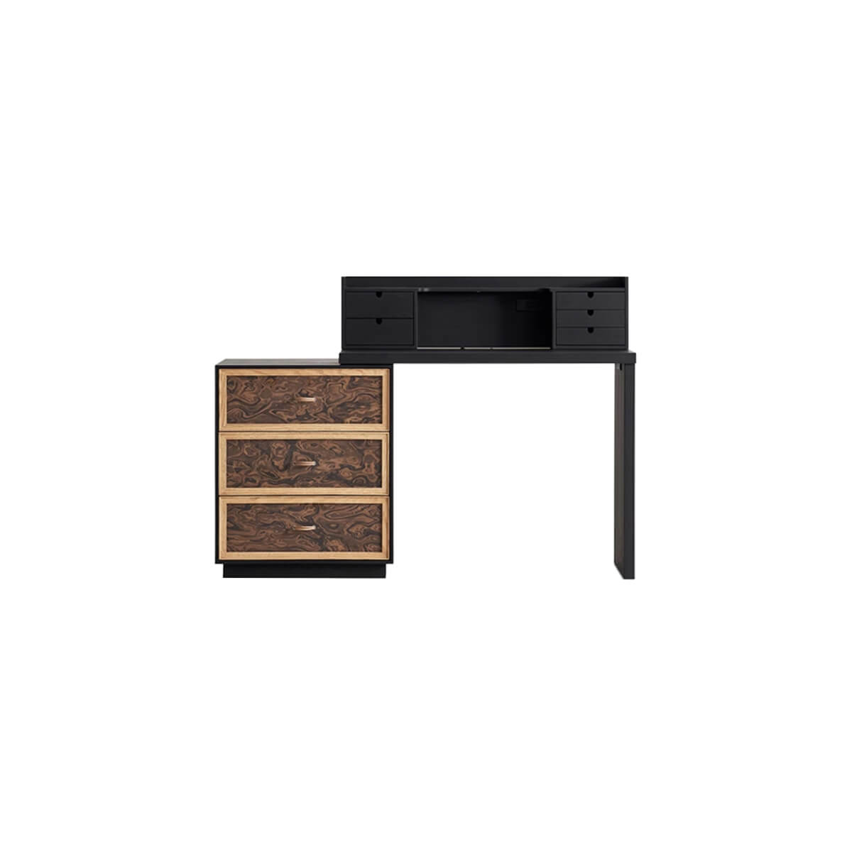Mocha Dressing Table