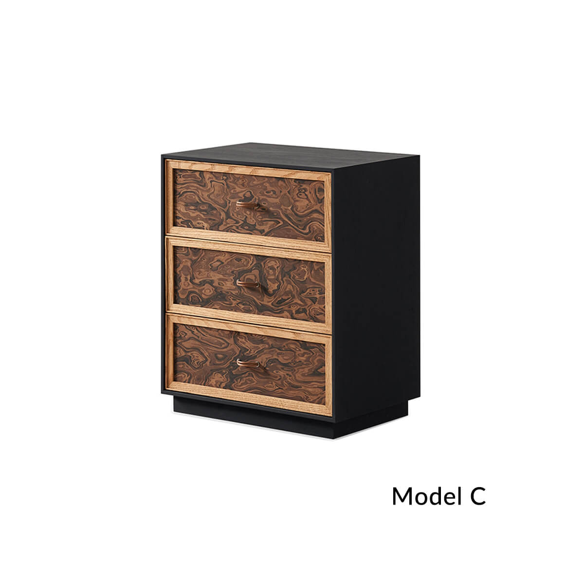Mocha Chest of Drawers