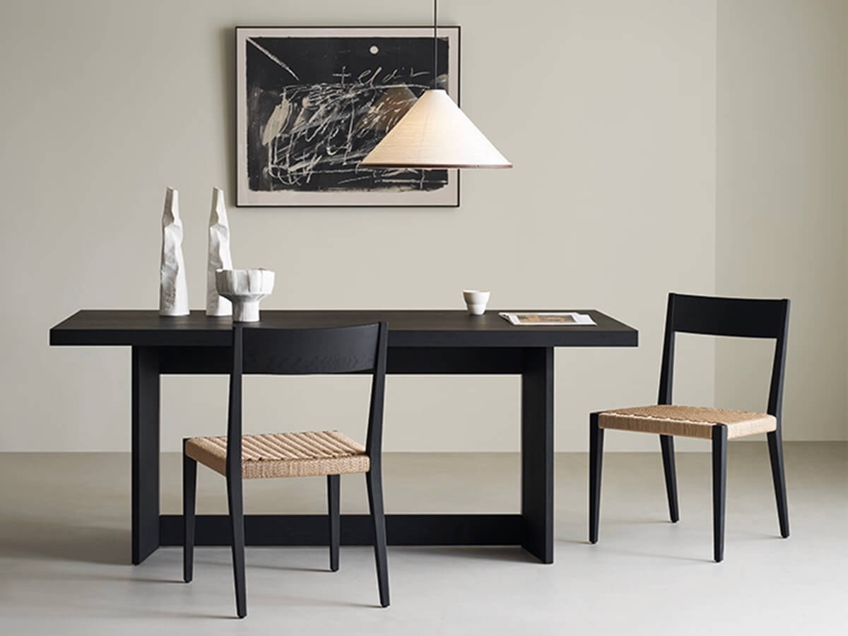 Noir Dining Chair