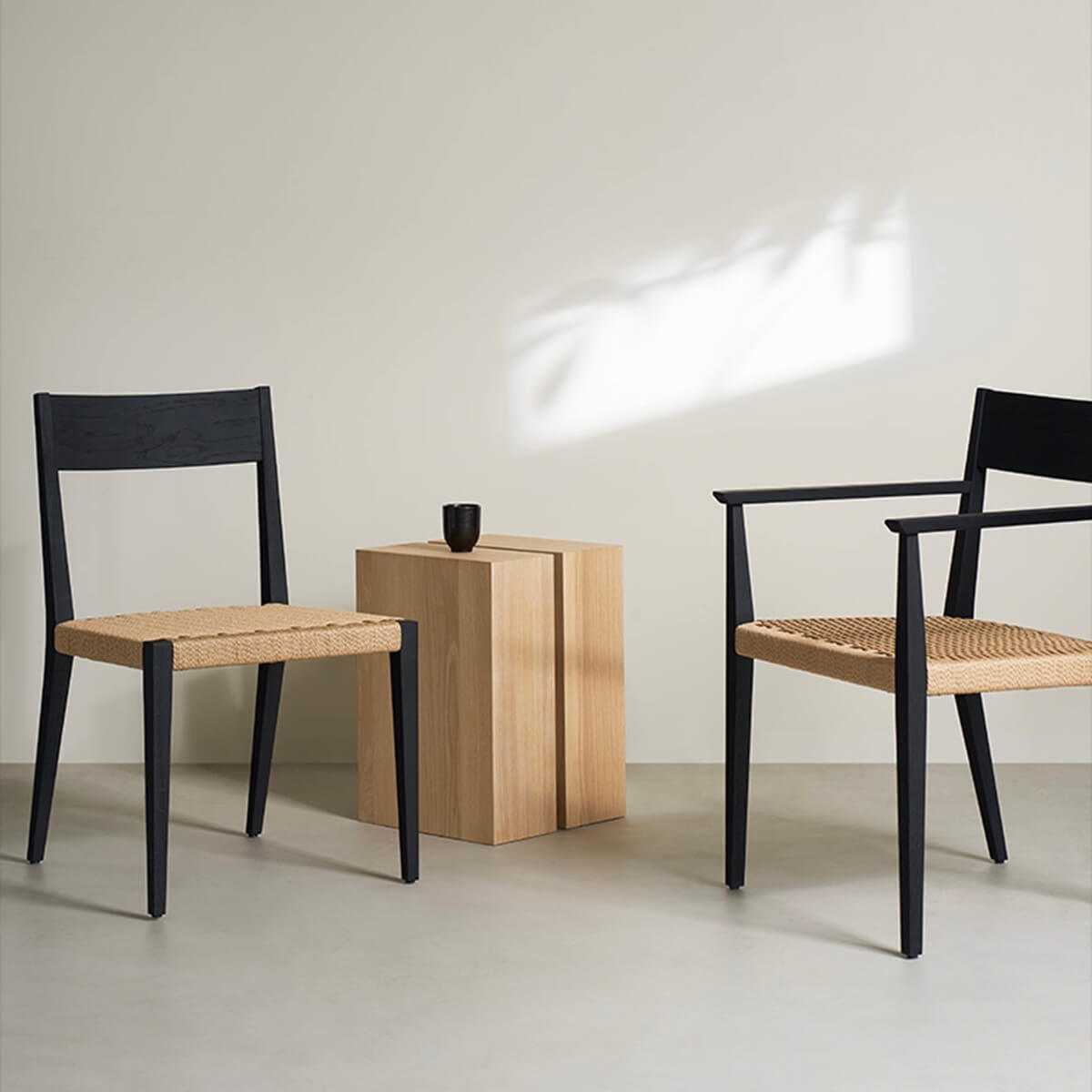 Noir Dining Chair