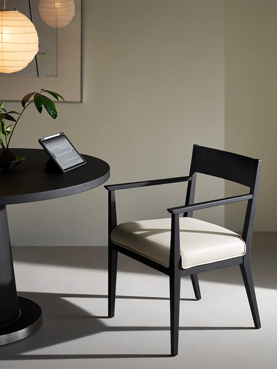 Noir Dining Chair