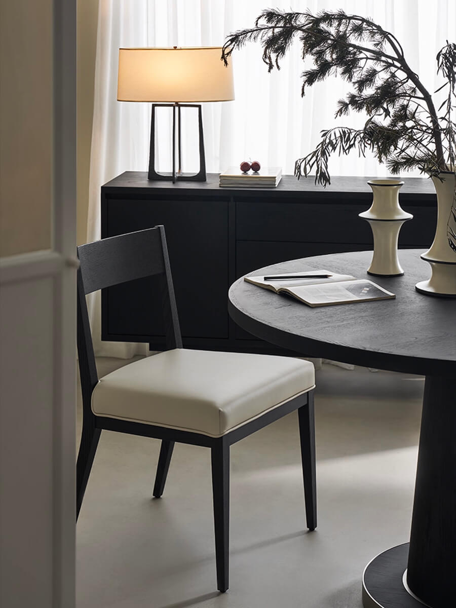 Noir Dining Chair