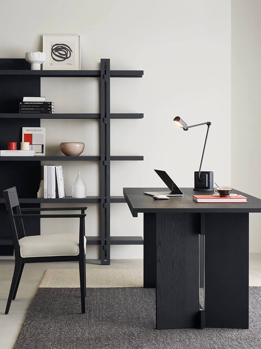 Noir Dining Table