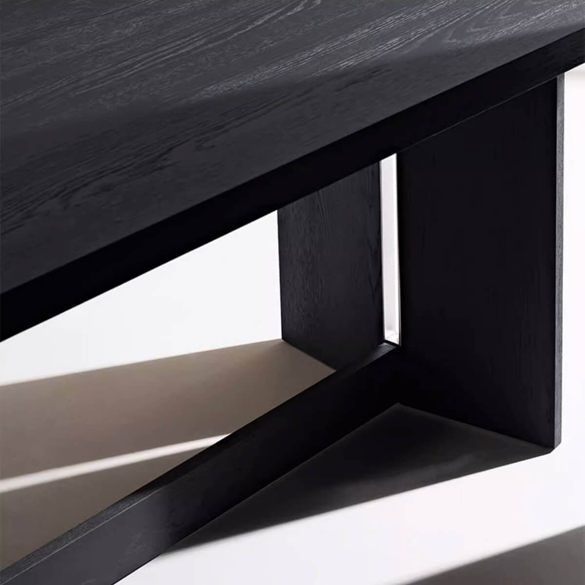 Noir Dining Table