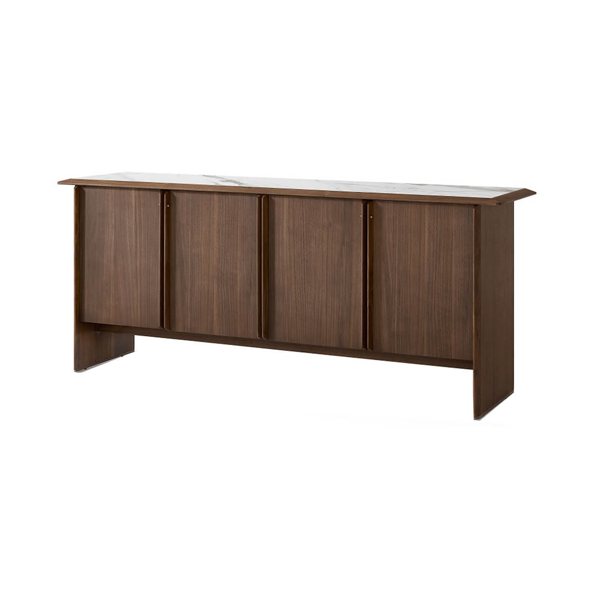 Nora Walnut Sideboard