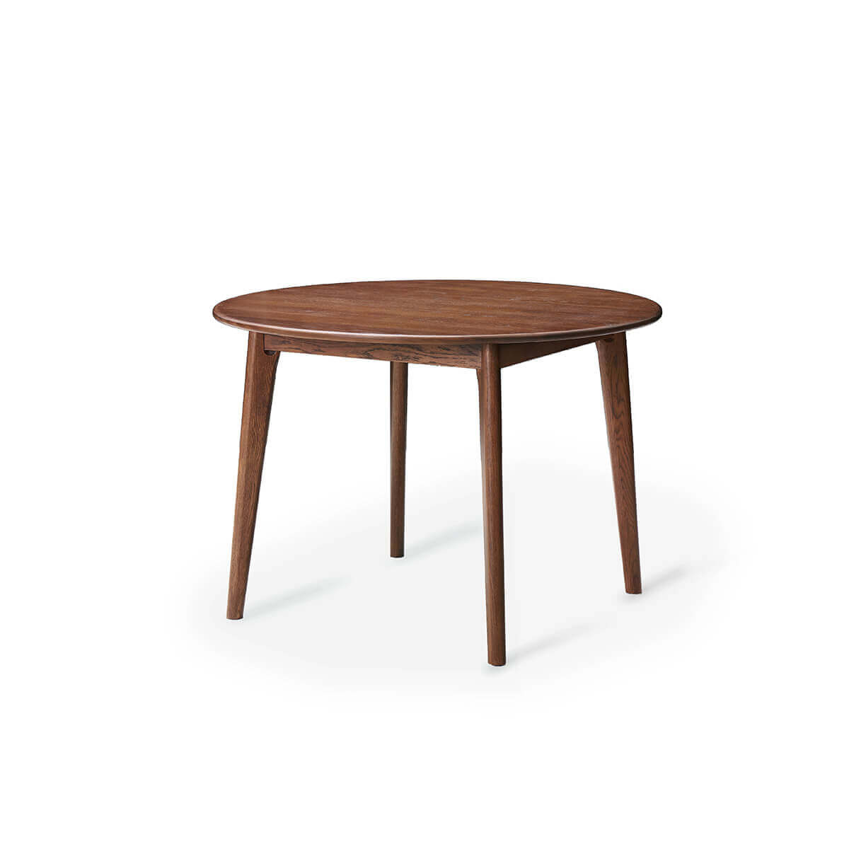 Reina Solid Oak Round Dining Table
