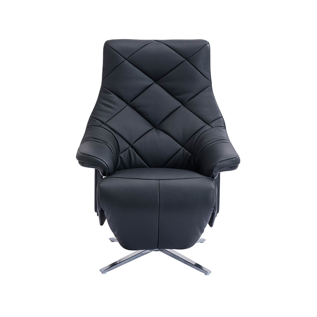Ribe Electric Recliner Chair black melbourne