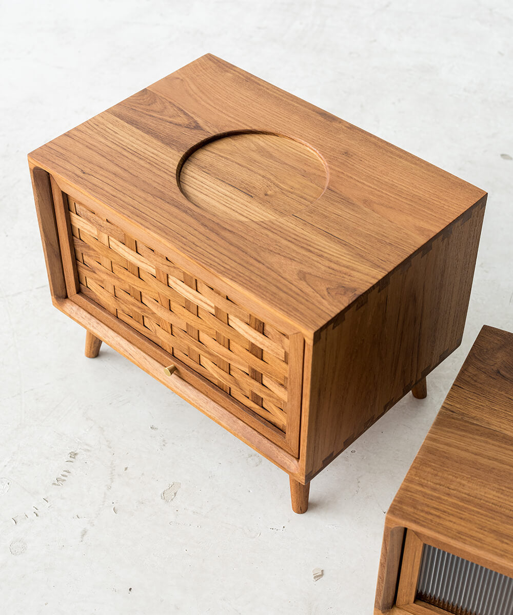 Rosen Bedside Table