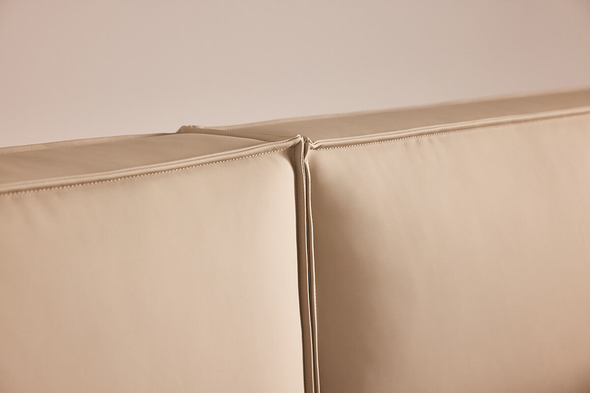 Serenity Leather Bed Frame
