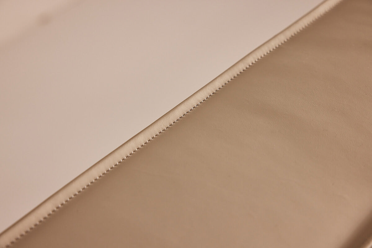 Serenity Leather Bed Frame