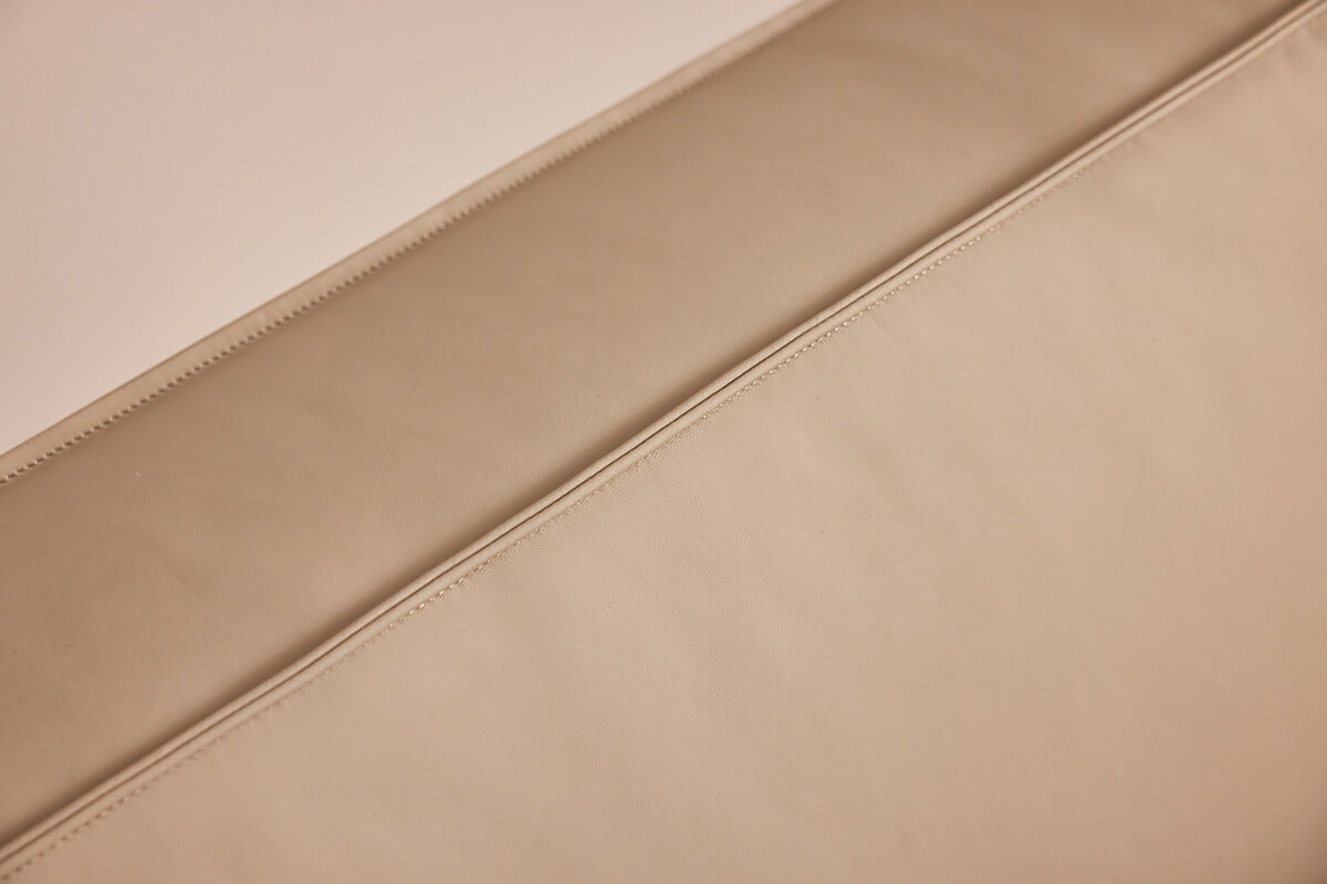 Serenity Leather Bed Frame