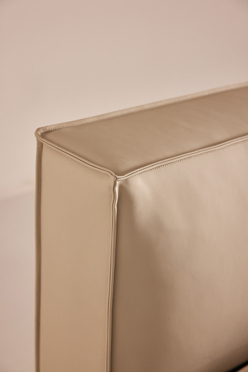 Serenity Leather Bed Frame