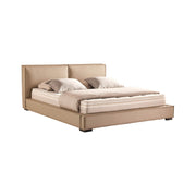 Serenity Leather Bed Frame