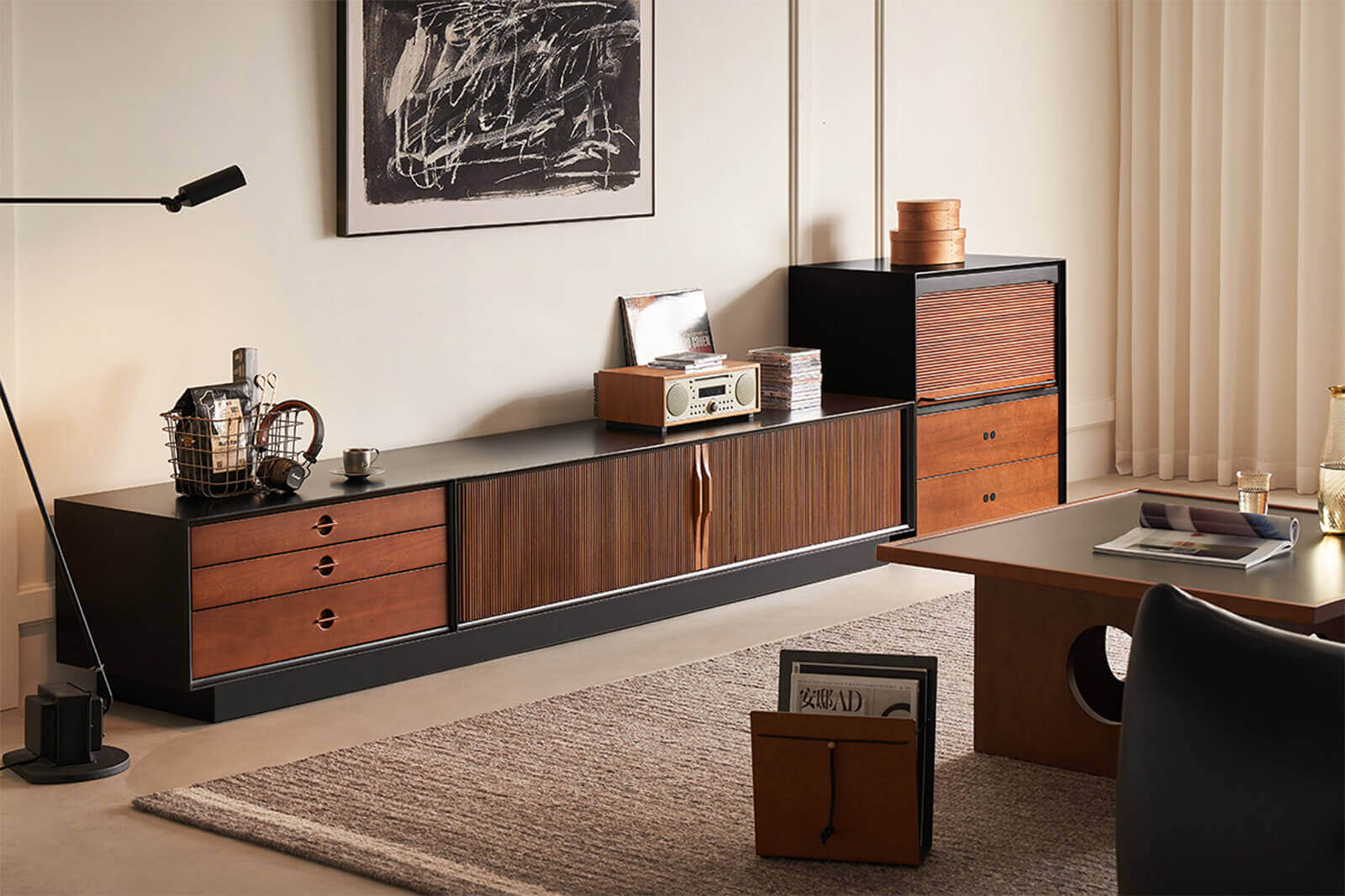Wooden TV Stands & Units