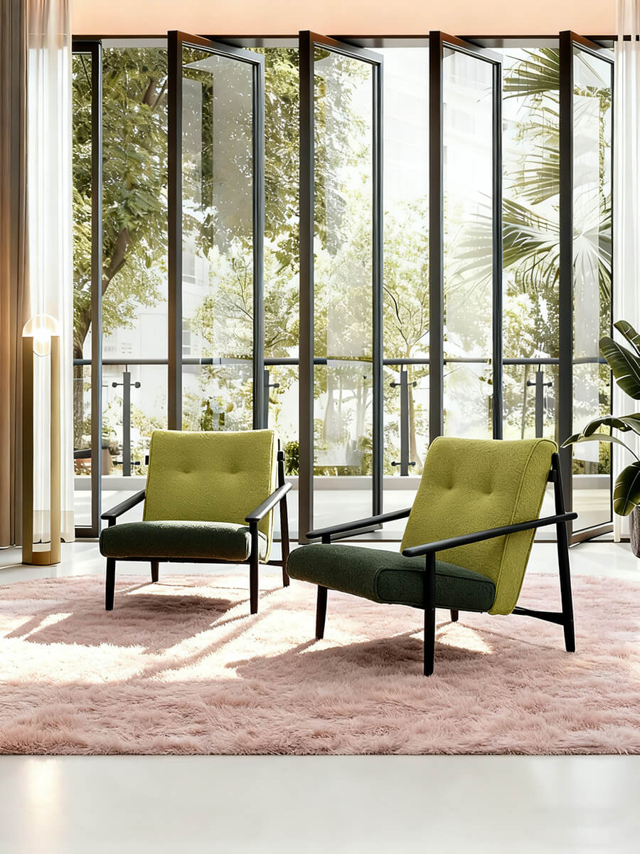 Trio Armchair Replica