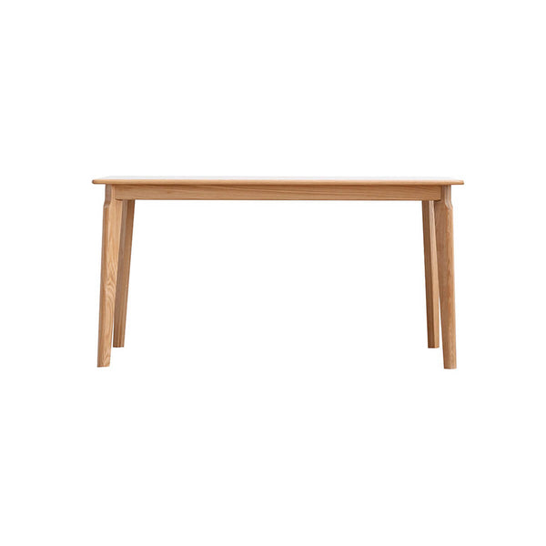 YSU-Denmark Solid Oak Dining Table