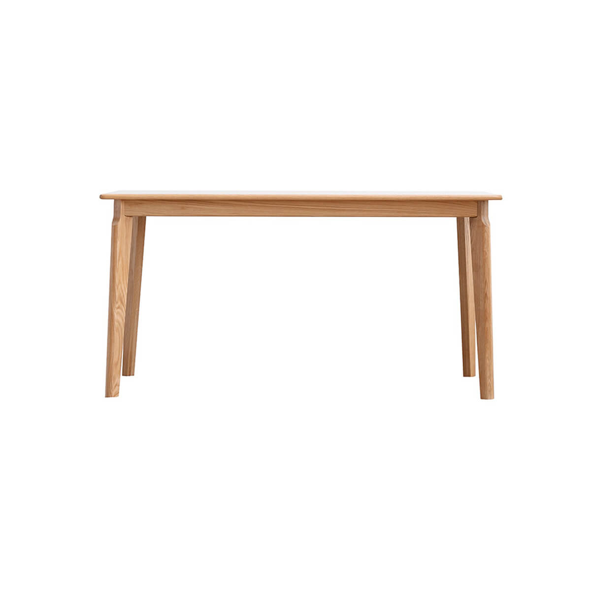 YSU-Denmark Solid Oak Dining Table