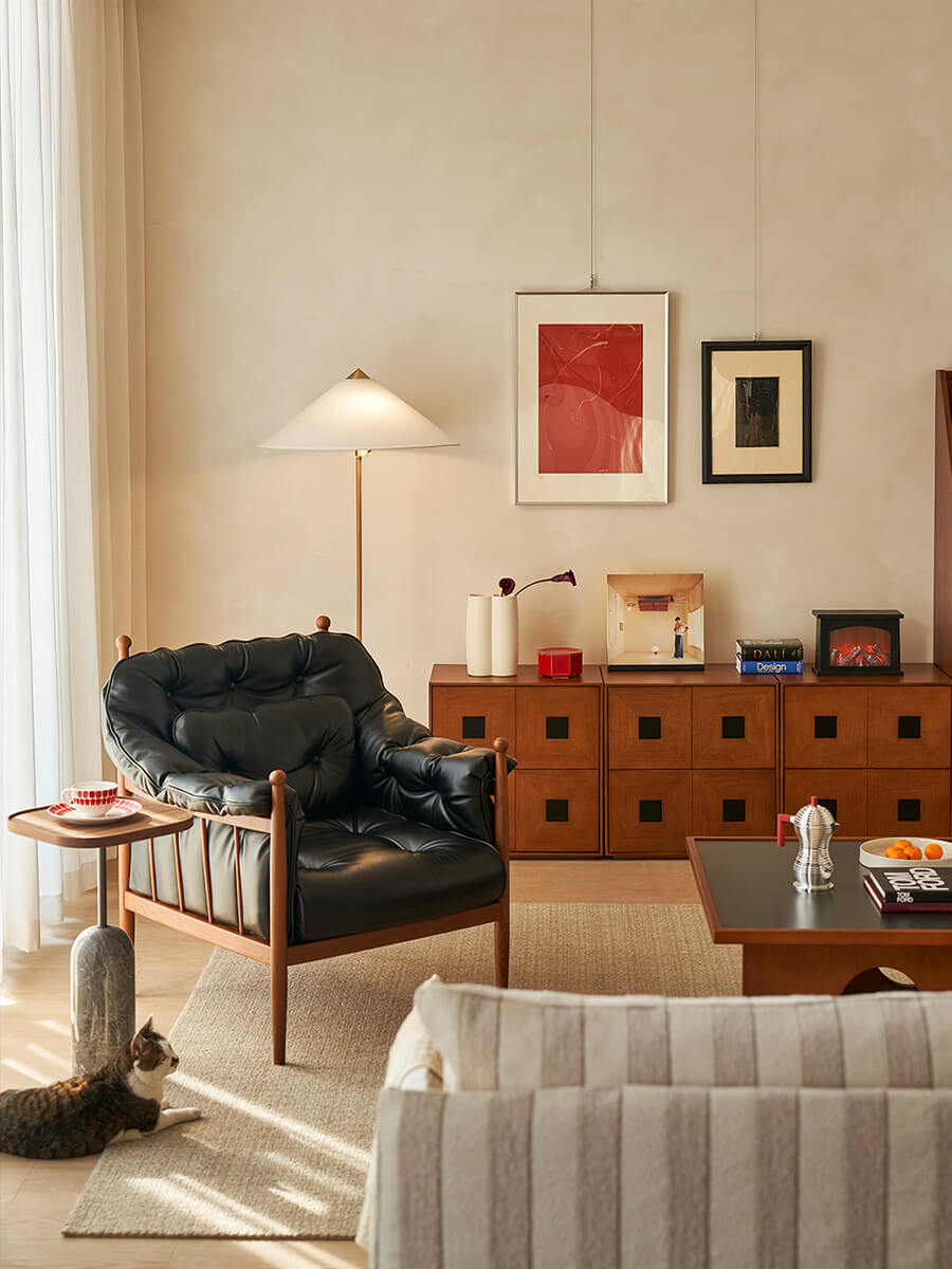 Allan Armchair