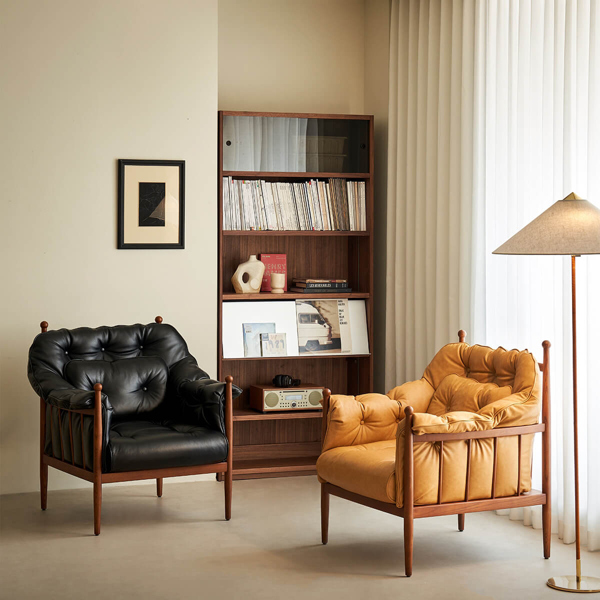 Allan Armchair