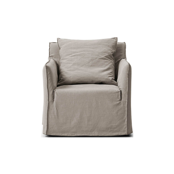 Anya Fabric Armchair