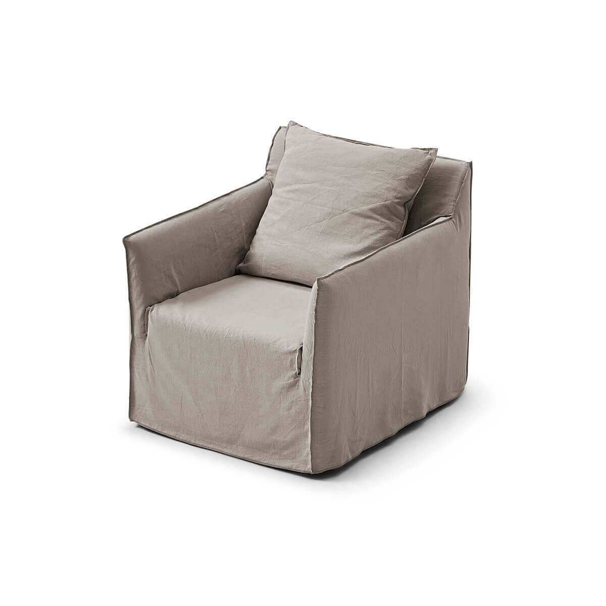 Anya Fabric Armchair