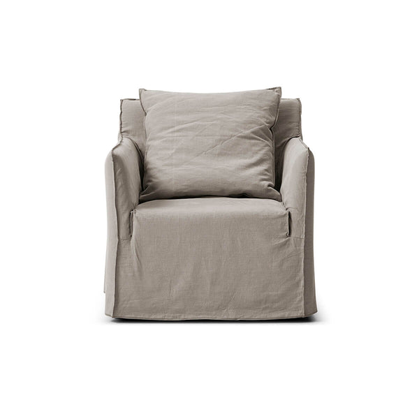 Anya Fabric Armchair