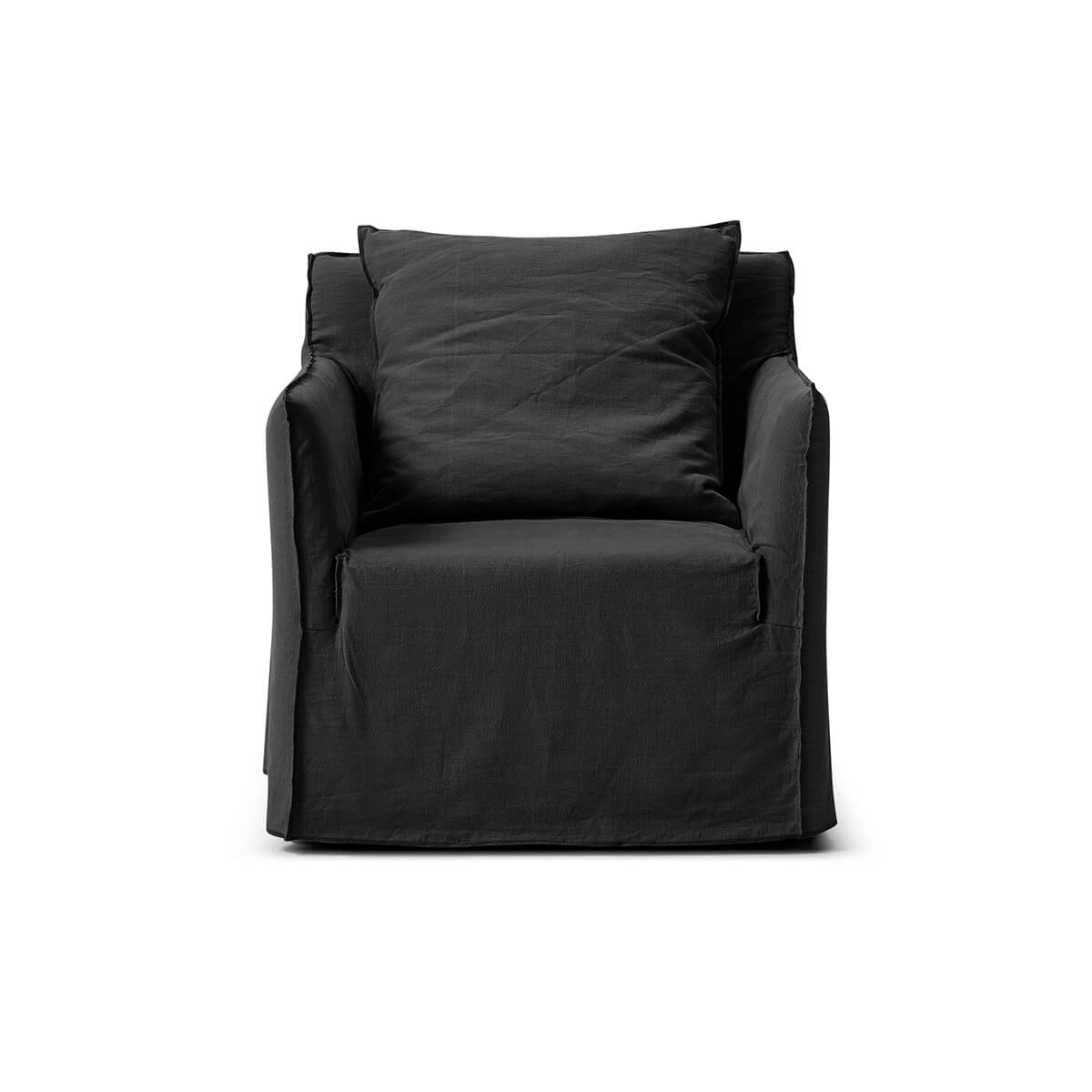 Anya Fabric Armchair