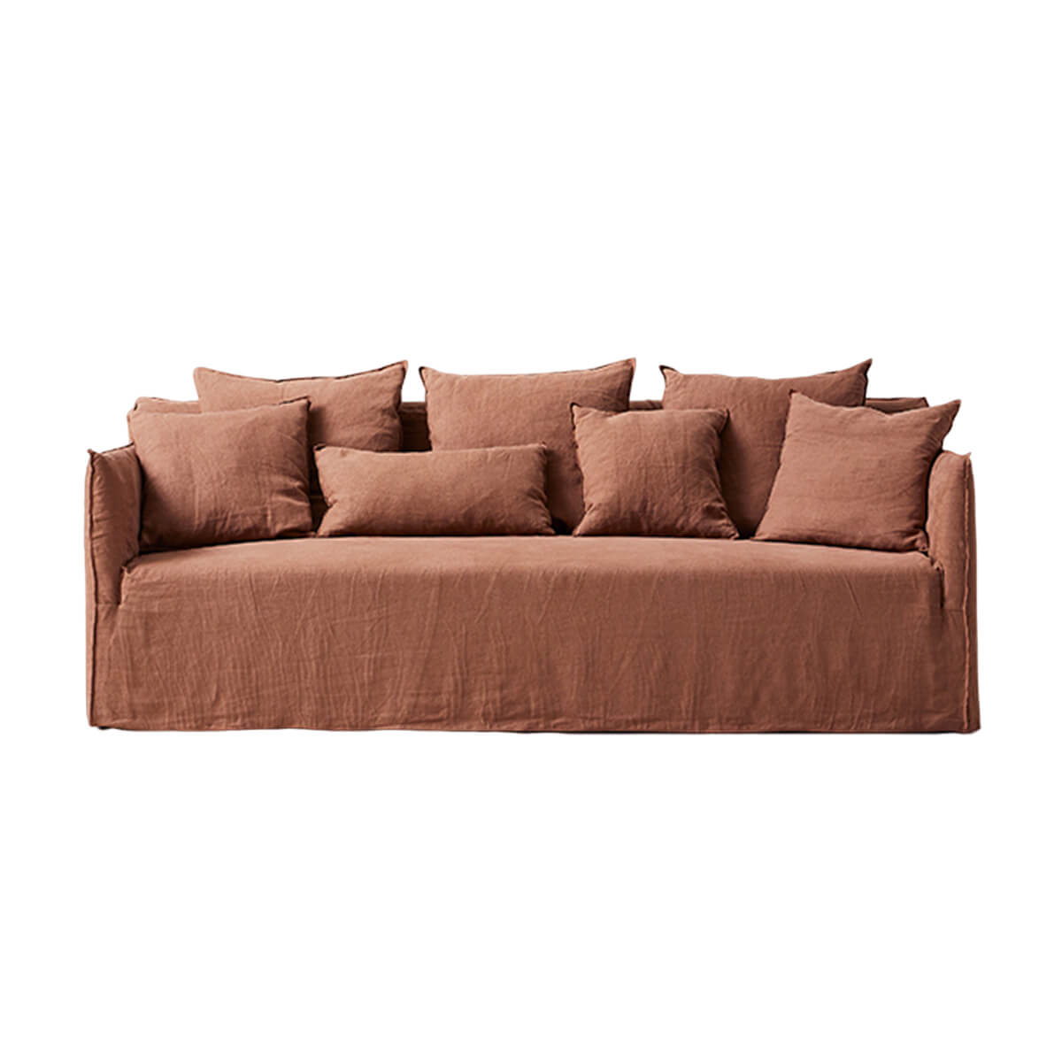 Anya Fabric Sofa