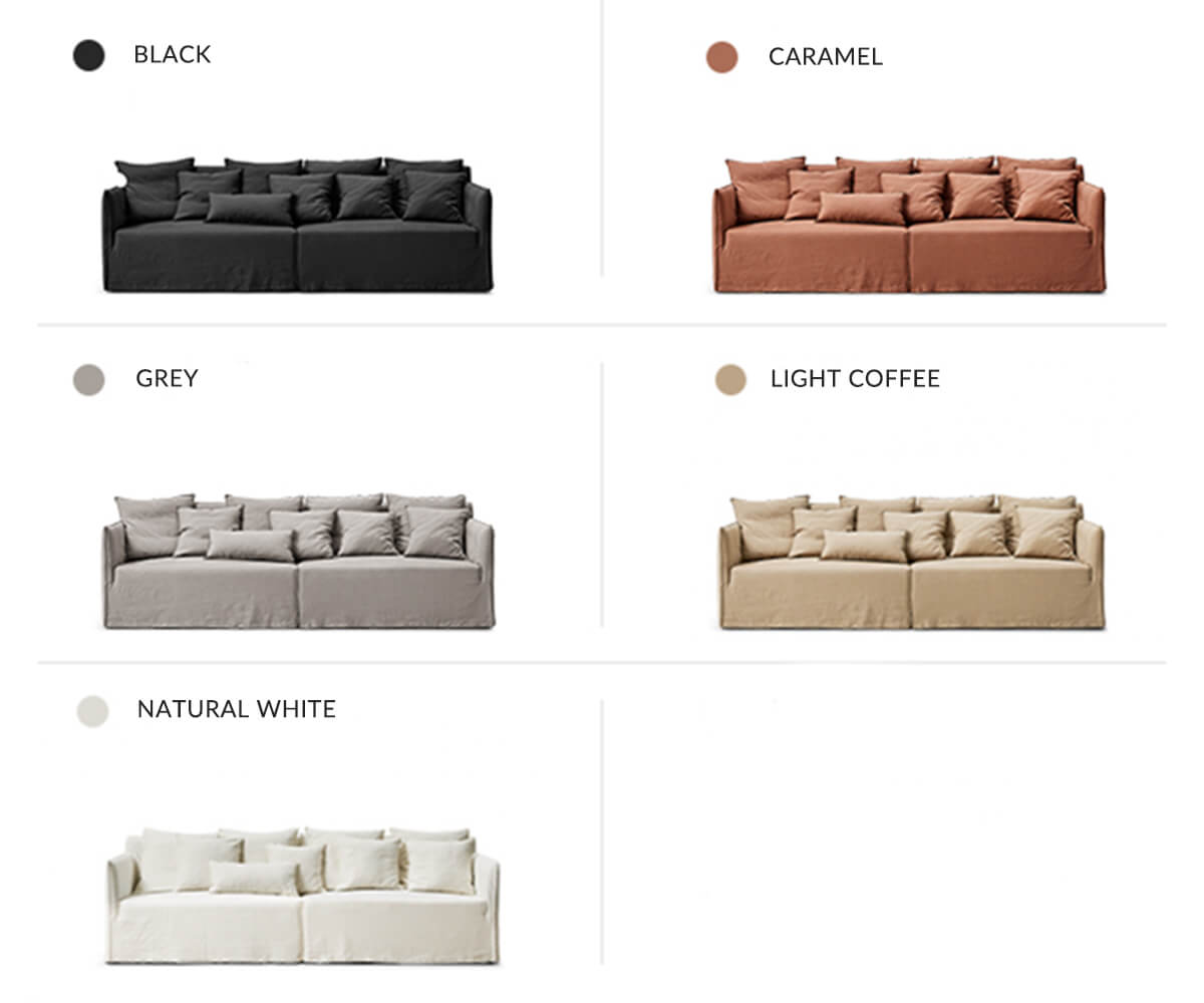 Anya Fabric Armchair