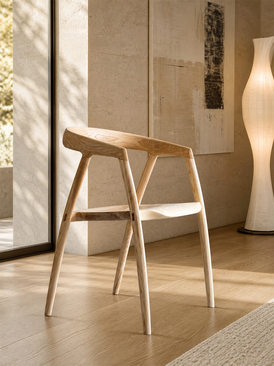Bata Dining Chair