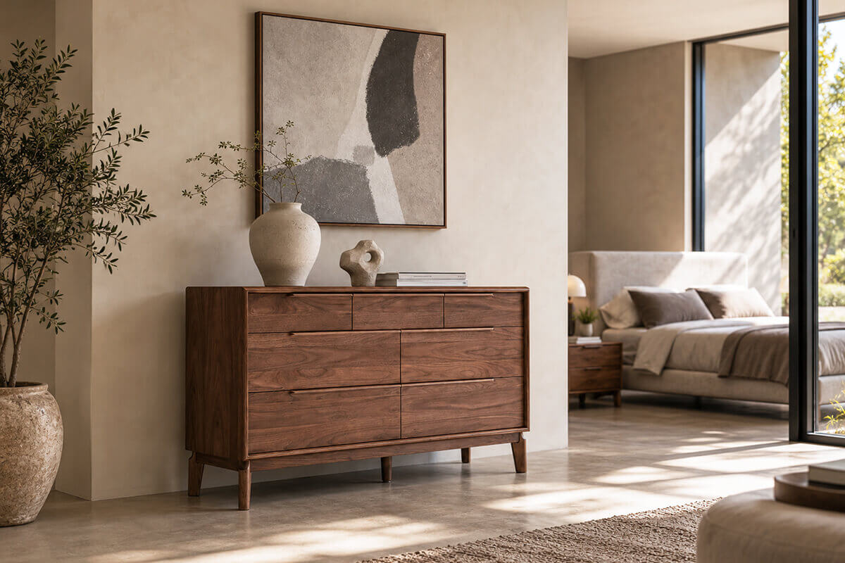 Bedroom Storage Furniture