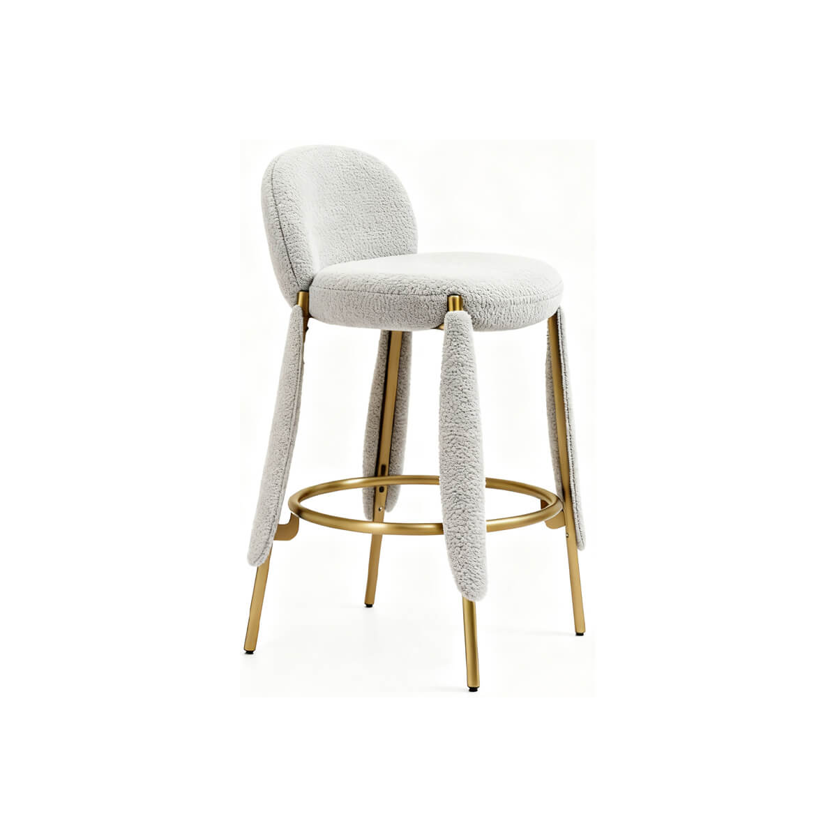 Belle Bar Stool front view