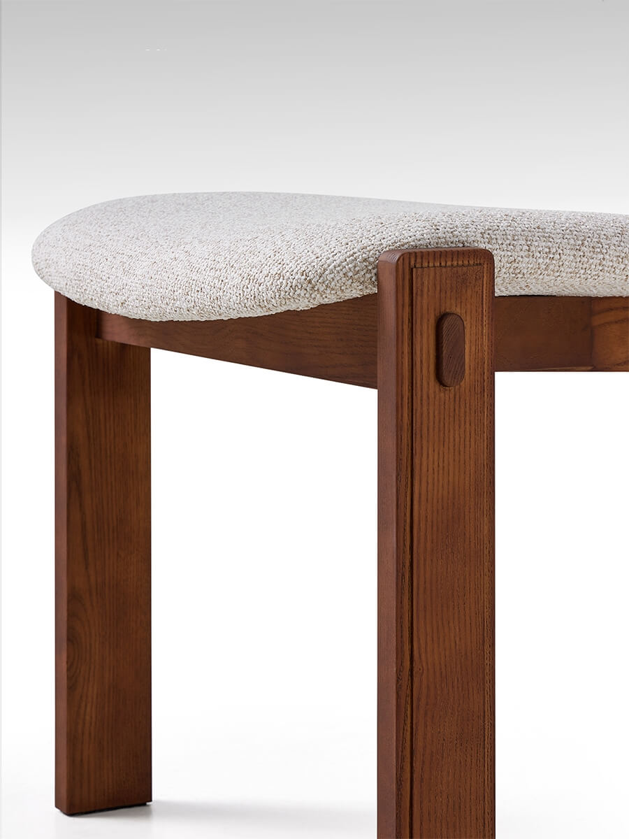 bianca dining chair legs detail