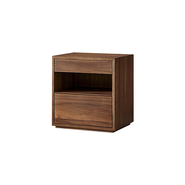 Box Bedside Table