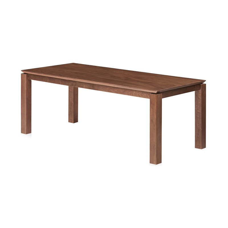 Dalton Solid Walnut Dining Table