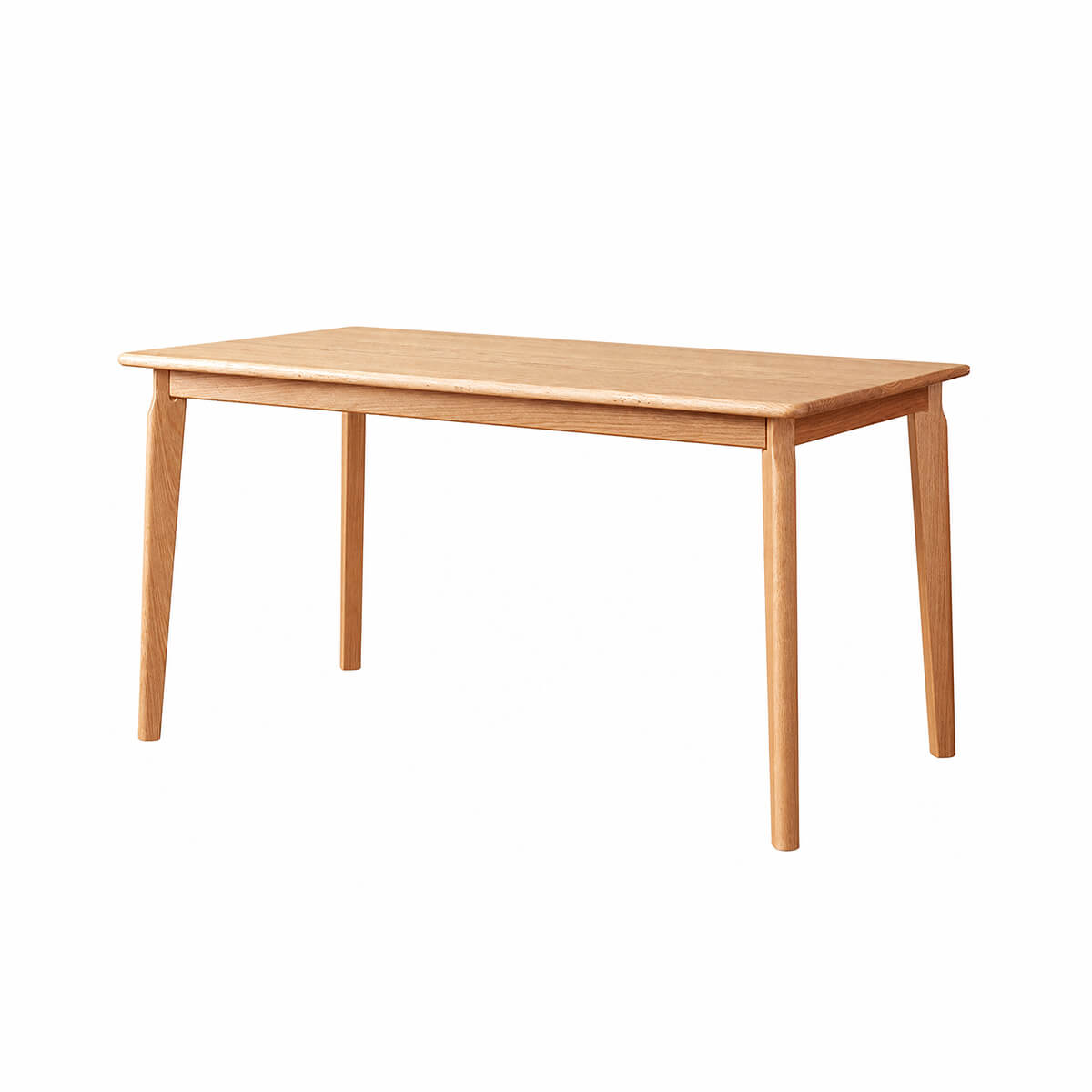 Denmark solid American oak dining table