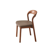 Duncan Solid Walnut Dining Chair