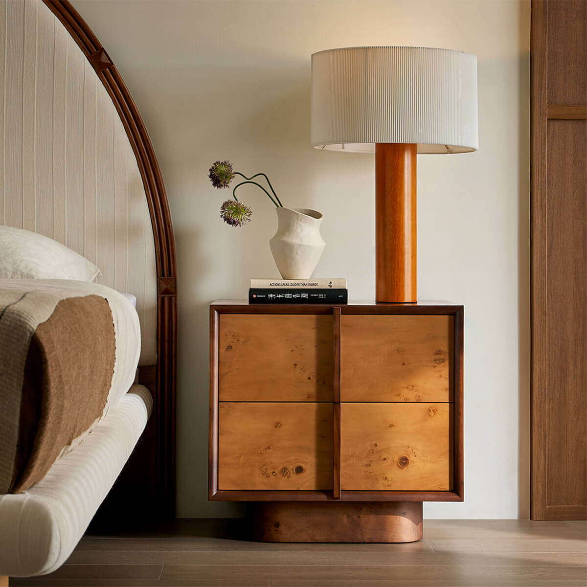 Elmora Bedside Table