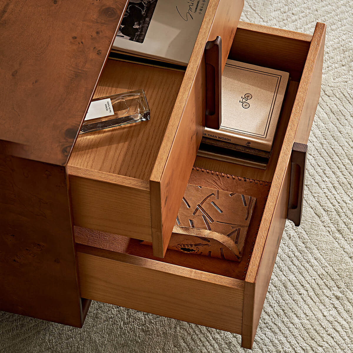Elmora Bedside Table