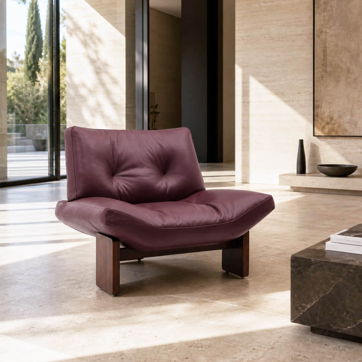 Emmi Style Armchair