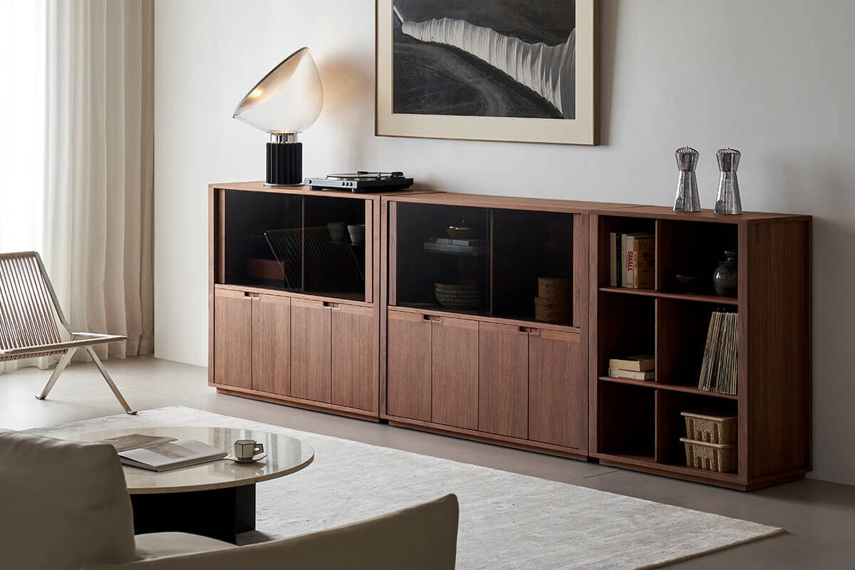 Living Room Storage