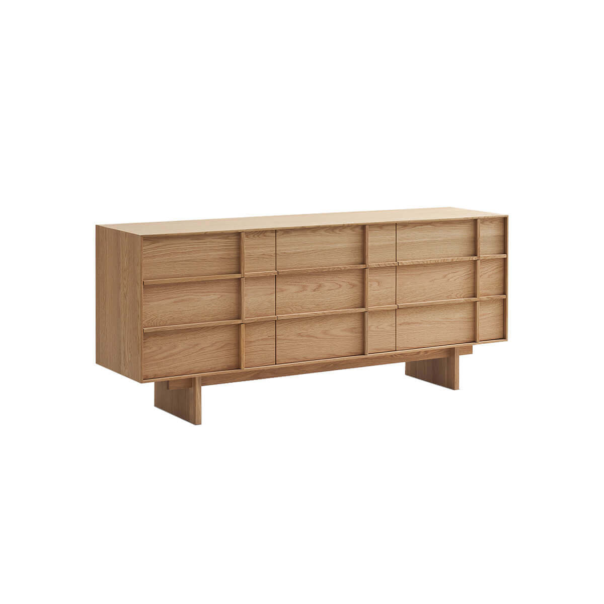Field Chest of 9 Drawers
