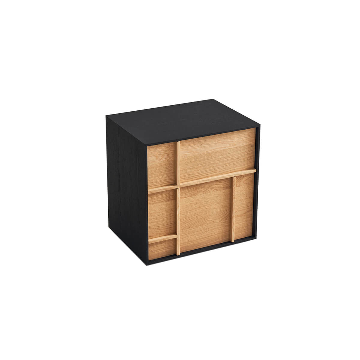 Field Chest of 2 Drawers