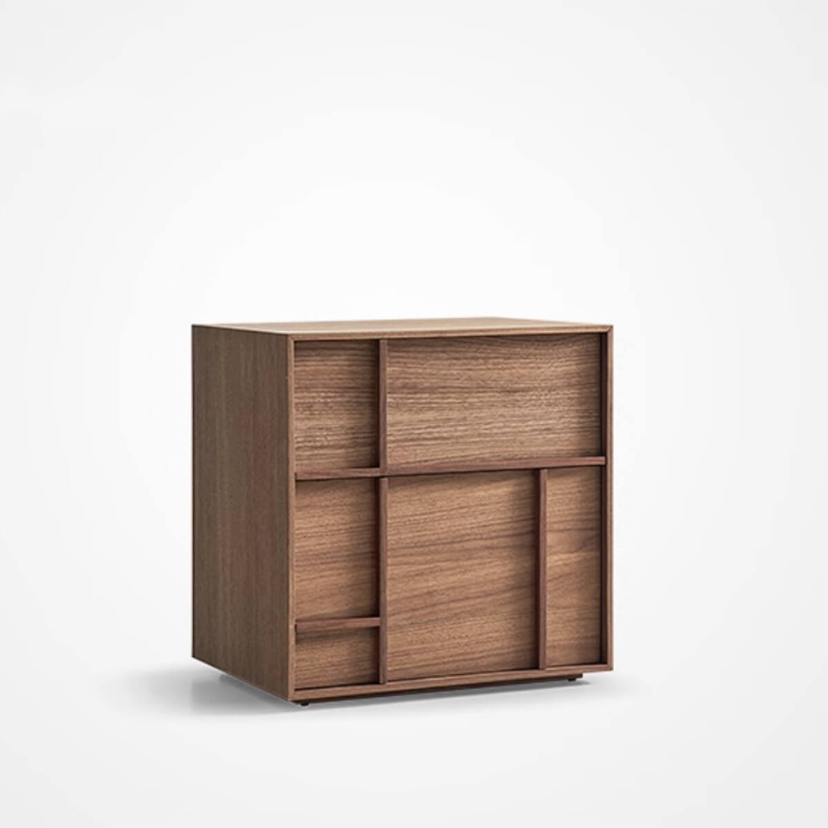 Field Chest of 2 Drawers