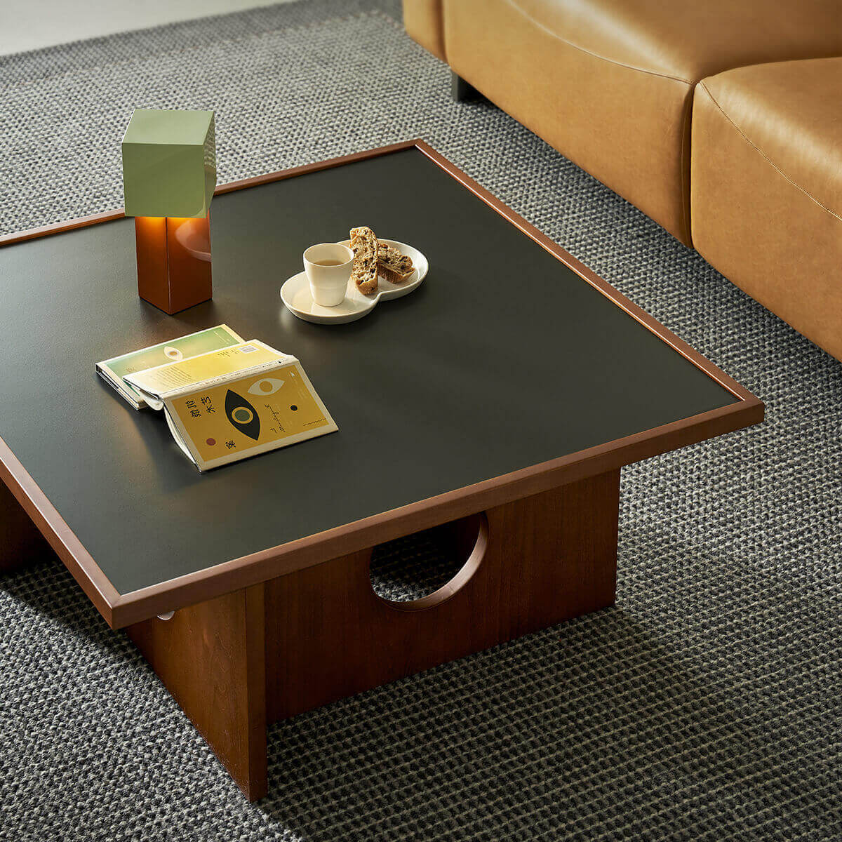 Gentle Coffee Table-A