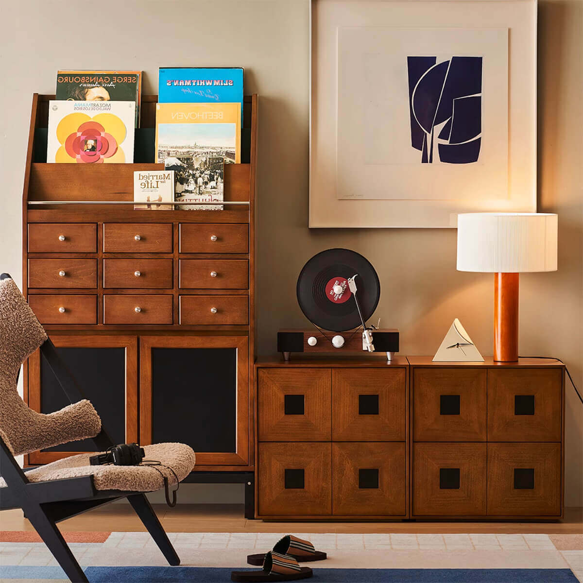 Gentle Modular Cabinet